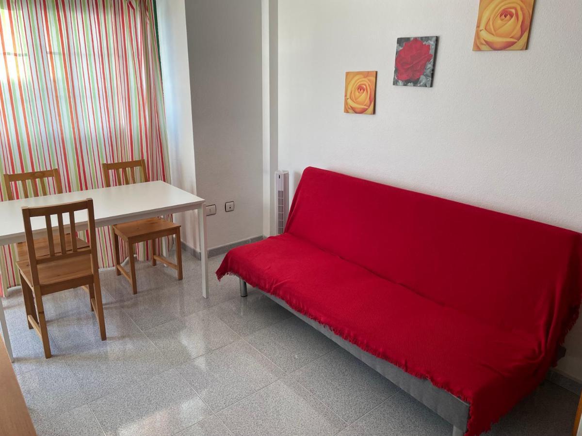 El Medano . Oceanviews, Amazing Sunset Apartamento Exterior foto