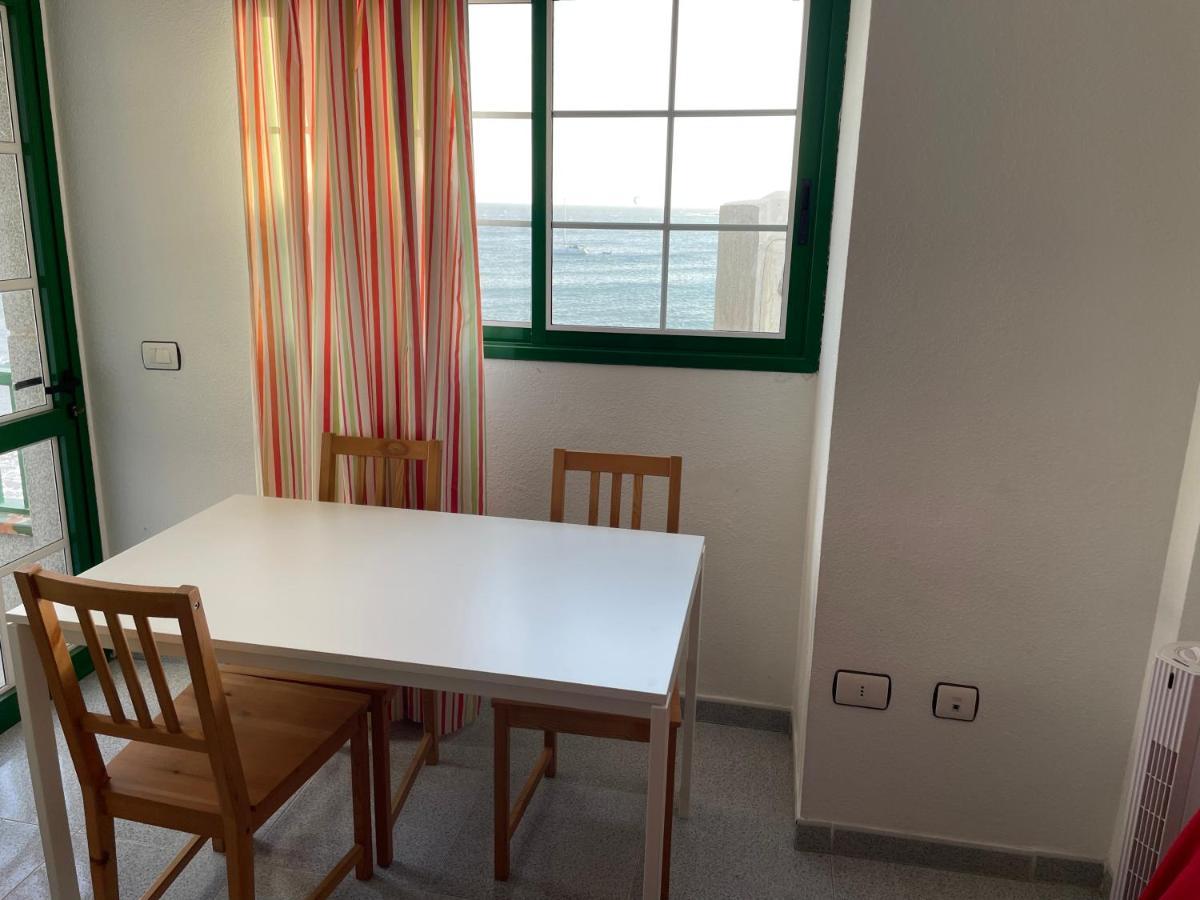 El Medano . Oceanviews, Amazing Sunset Apartamento Exterior foto