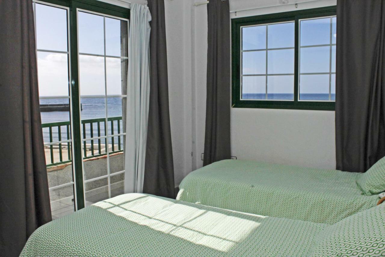 El Medano . Oceanviews, Amazing Sunset Apartamento Exterior foto