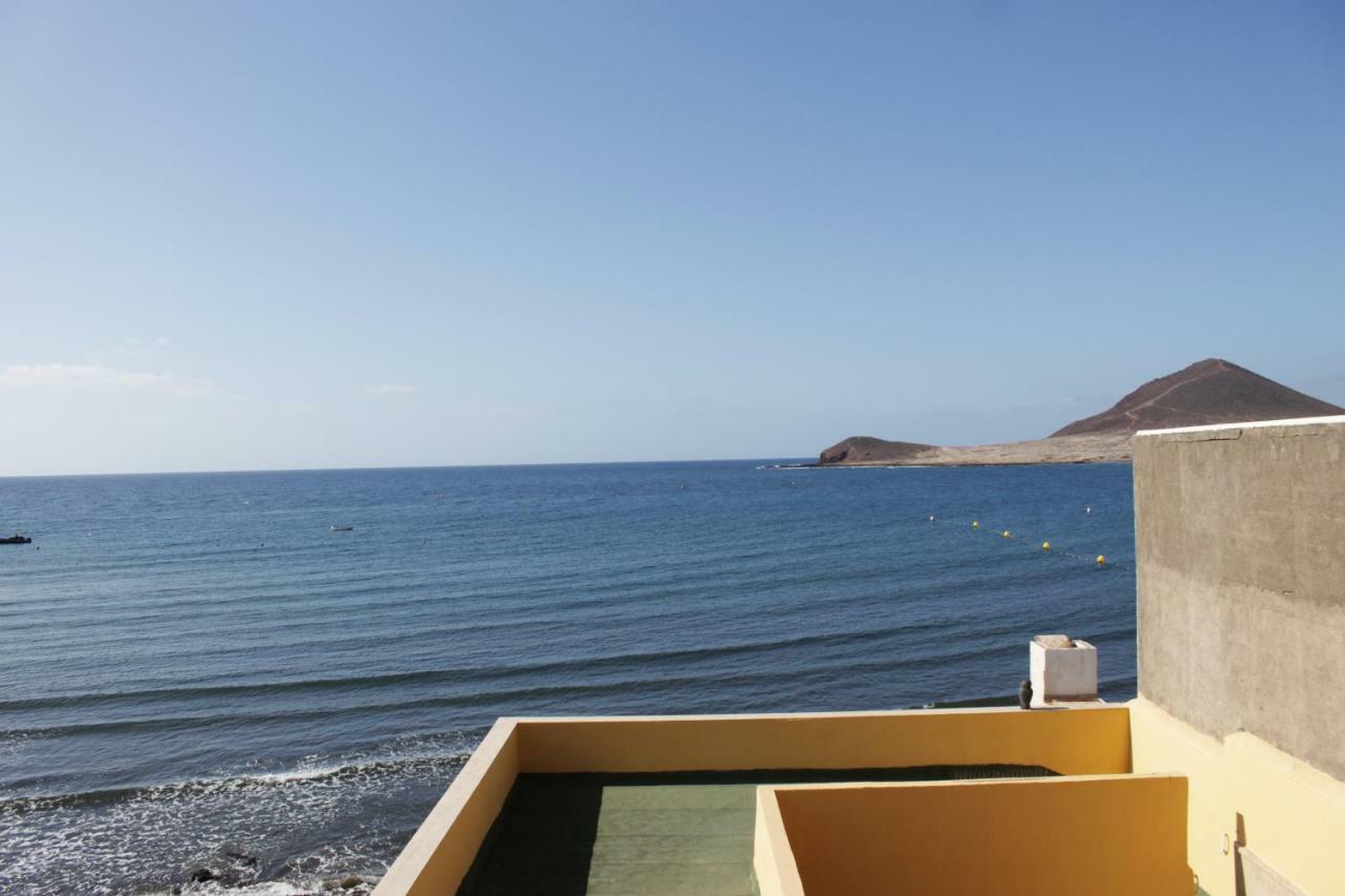 El Medano . Oceanviews, Amazing Sunset Apartamento Exterior foto