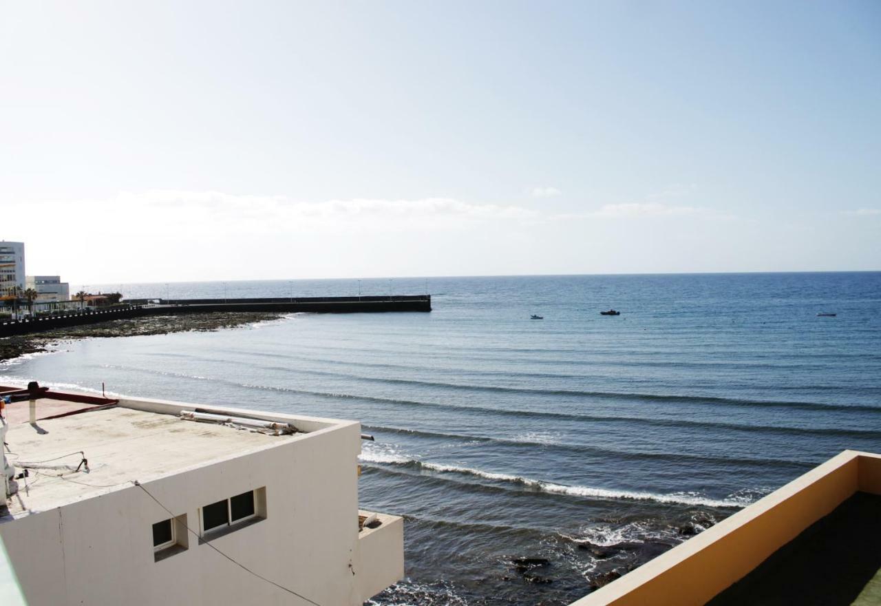 El Medano . Oceanviews, Amazing Sunset Apartamento Exterior foto