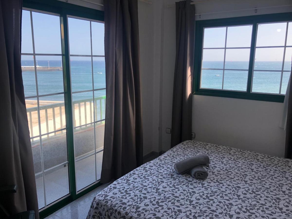 El Medano . Oceanviews, Amazing Sunset Apartamento Exterior foto