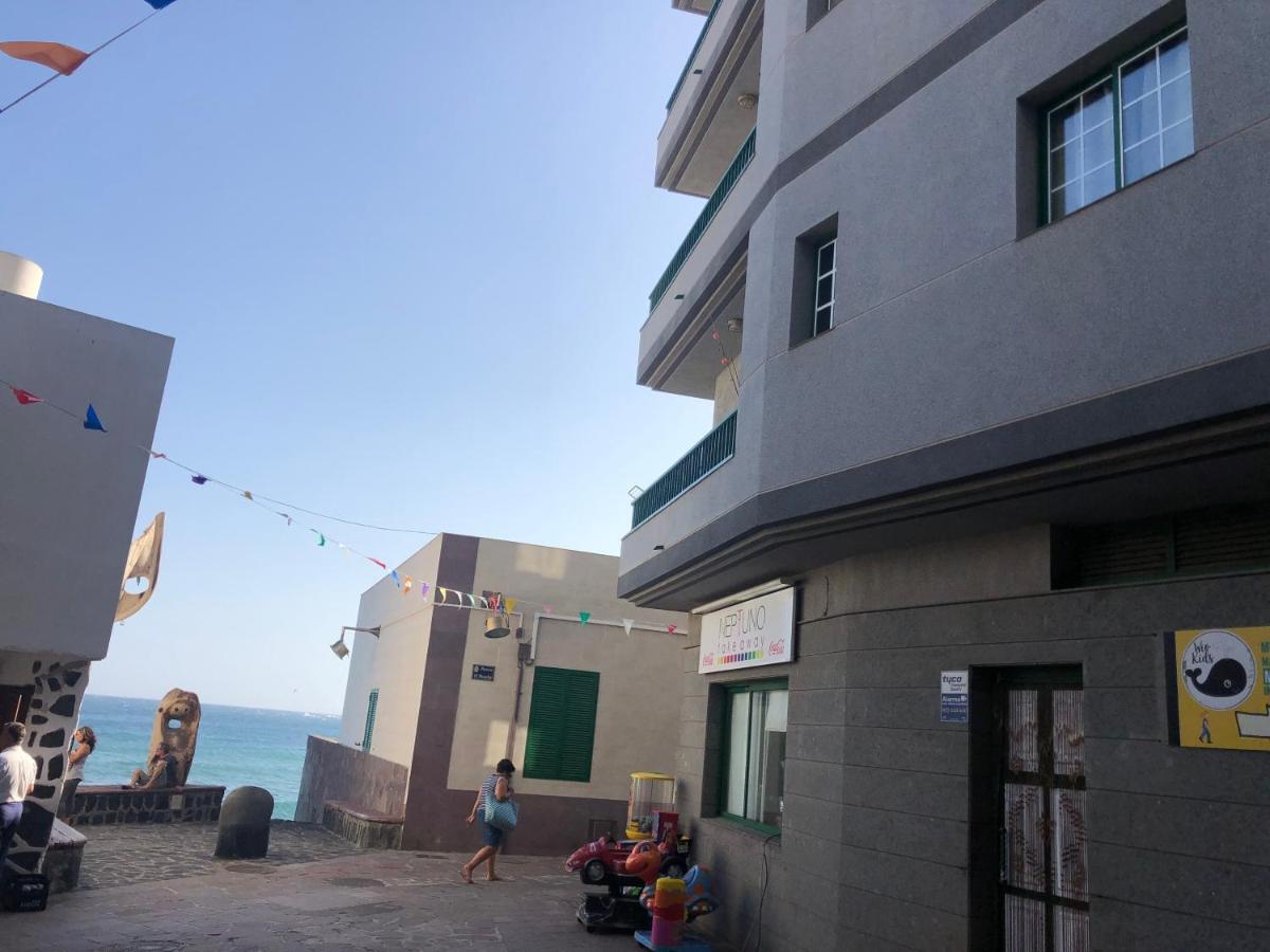 El Medano . Oceanviews, Amazing Sunset Apartamento Exterior foto