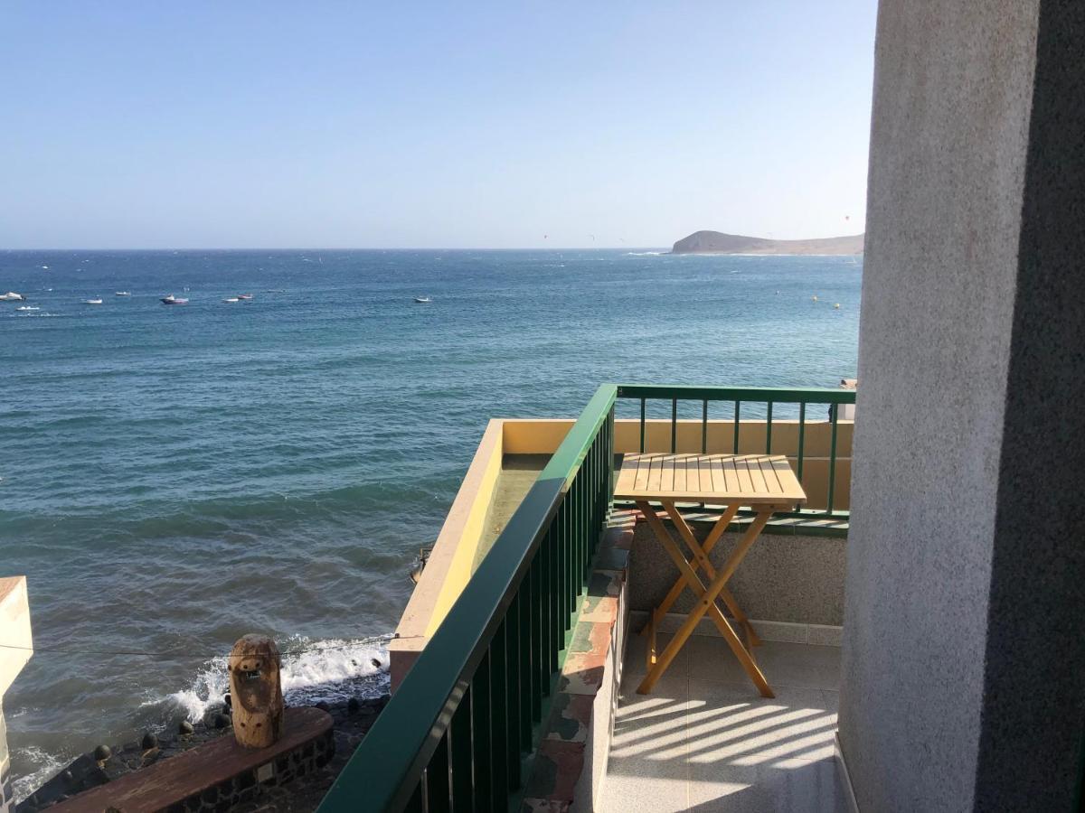 El Medano . Oceanviews, Amazing Sunset Apartamento Exterior foto